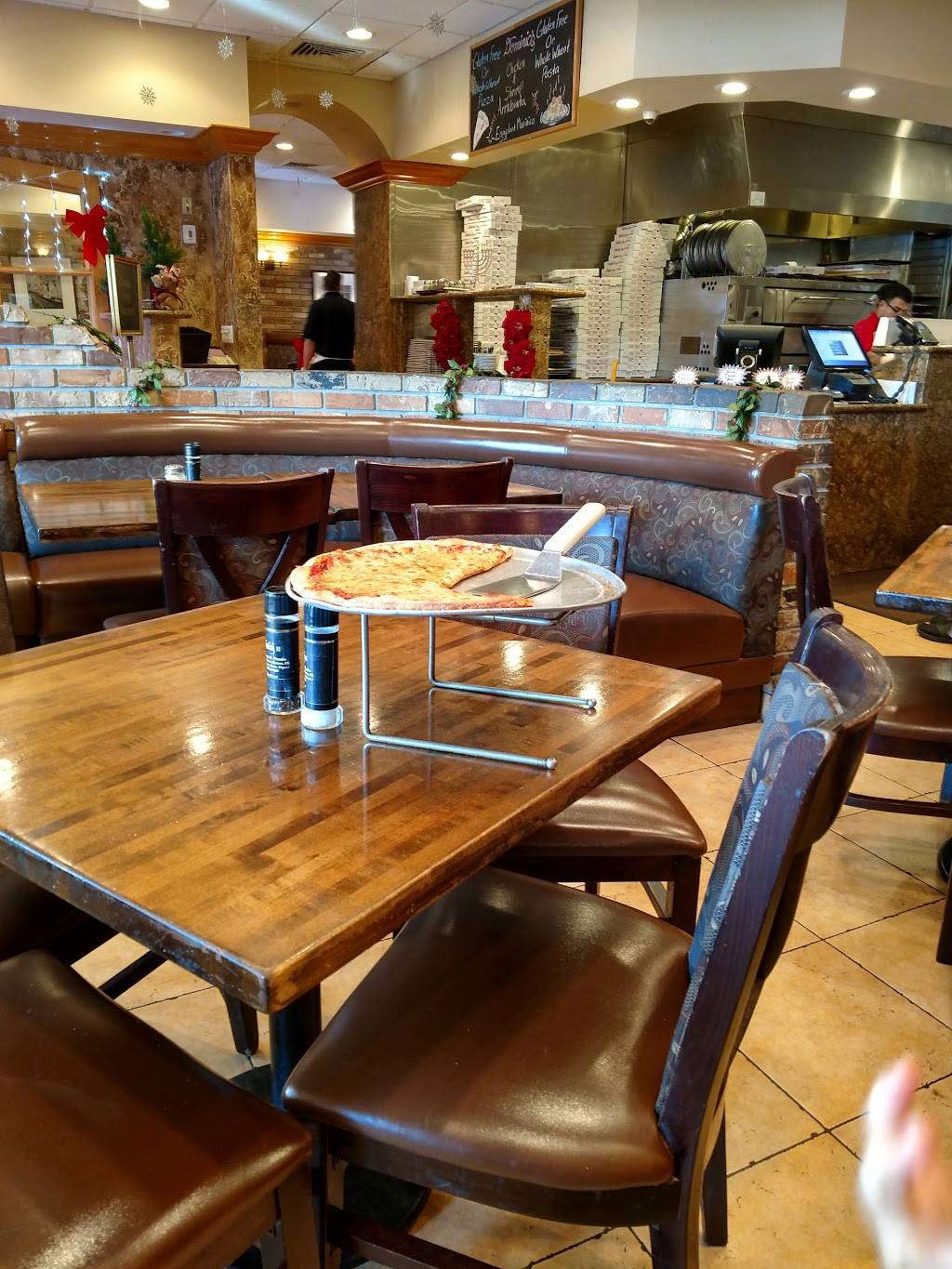 Dominics II | restaurant | 9834 Glades Rd, Boca Raton, FL 33434, USA | 5614876325 OR +1 561-487-6325