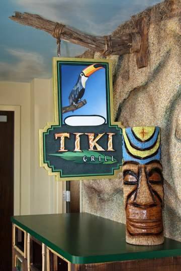 Island Tiki Grill | restaurant | 1850 E Merritt Island Causeway, Merritt Island, FL 32952, USA | 3214549464 OR +1 321-454-9464