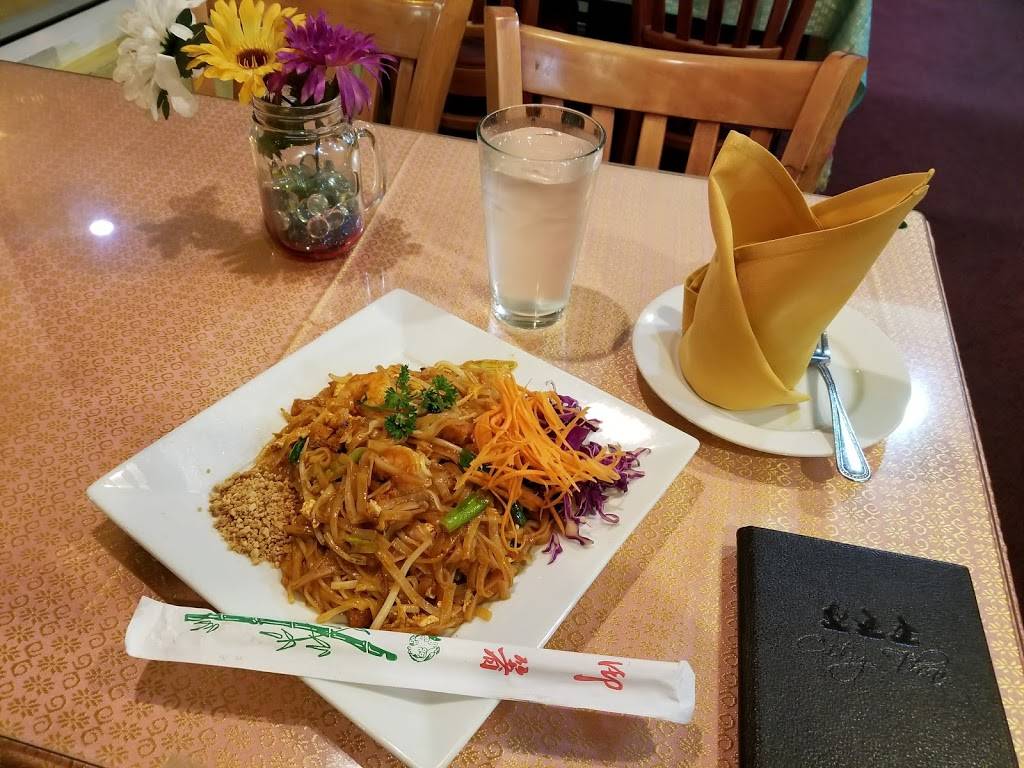 City Thai | restaurant | 48 S Fair Oaks Ave, Pasadena, CA 91105, USA | 6265771500 OR +1 626-577-1500