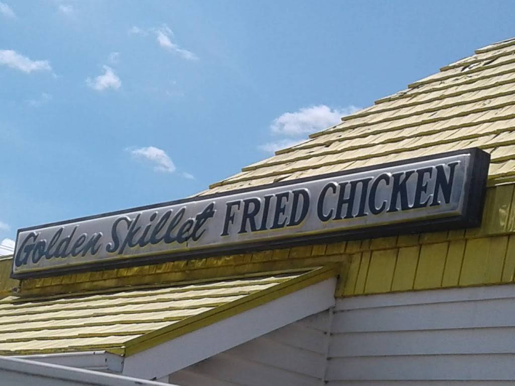 Golden Skillet | restaurant | 1301 E Memorial Dr, Ahoskie, NC 27910, USA | 2523325111 OR +1 252-332-5111