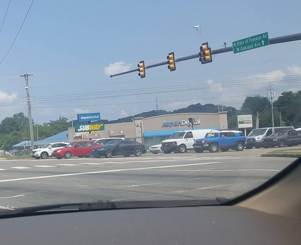 Subway | restaurant | 520 W Oakland Ave, Johnson City, TN 37604, USA | 4236100700 OR +1 423-610-0700