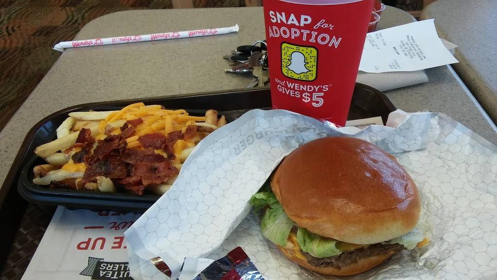 Wendys | restaurant | 1808 S Miami Blvd, Durham, NC 27703, USA | 9199574887 OR +1 919-957-4887