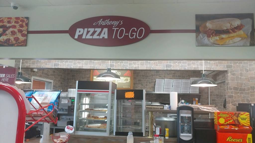 Anthonys Pizza (Inside BP Gas Station) | restaurant | 200 Alter Rd # 2, Natrona Heights, PA 15065, USA | 7242942828 OR +1 724-294-2828