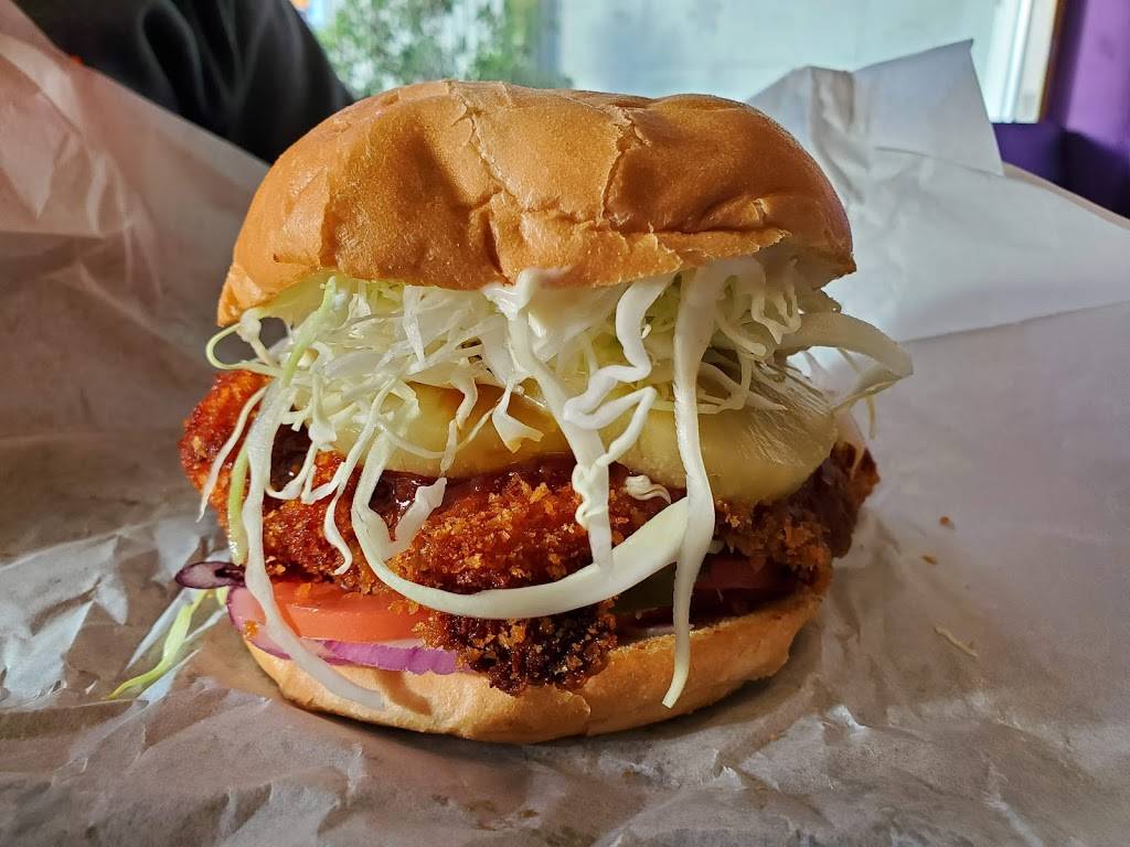 Katsu Burger | restaurant | 6538 4th Ave S, Seattle, WA 98108, USA | 2067620752 OR +1 206-762-0752