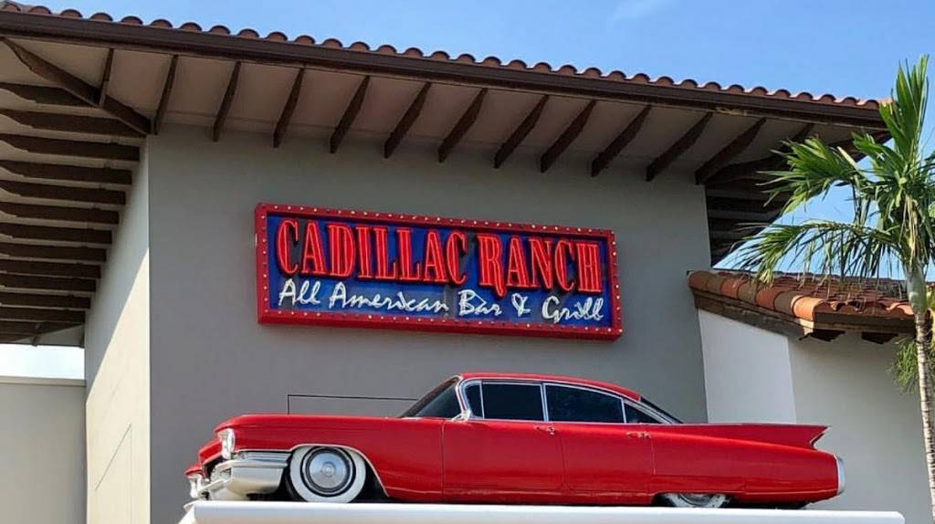 Cadillac Ranch | restaurant | 11735 Sherry Ln, Miami, FL 33183, USA | 3052793700 OR +1 305-279-3700
