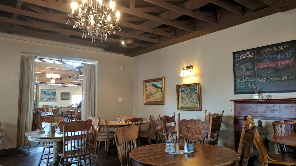 Adam’s Mountain Cafe | restaurant | 26 Manitou Ave, Manitou Springs, CO 80829, USA | 7196851430 OR +1 719-685-1430