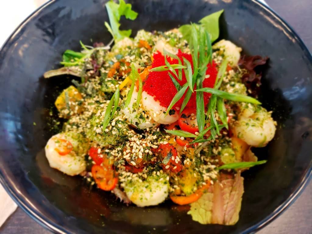 Poke Rose | restaurant | 13100 Seminole Blvd #103, Largo, FL 33778, USA | 7274758860 OR +1 727-475-8860