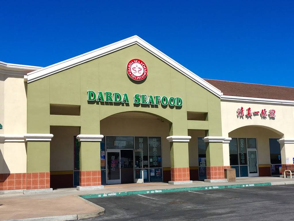 Darda Seafood | restaurant | 296 Barber Ct, Milpitas, CA 95035, USA | 4084335199 OR +1 408-433-5199