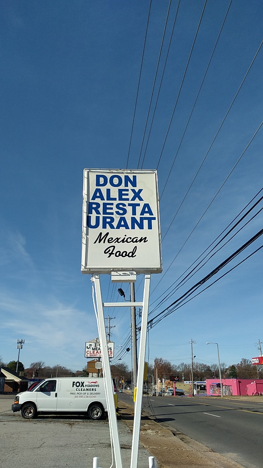 DON ALEX RESTAURANT | restaurant | 5393 Knight Arnold Rd, Memphis, TN 38118, USA | 9015851997 OR +1 901-585-1997