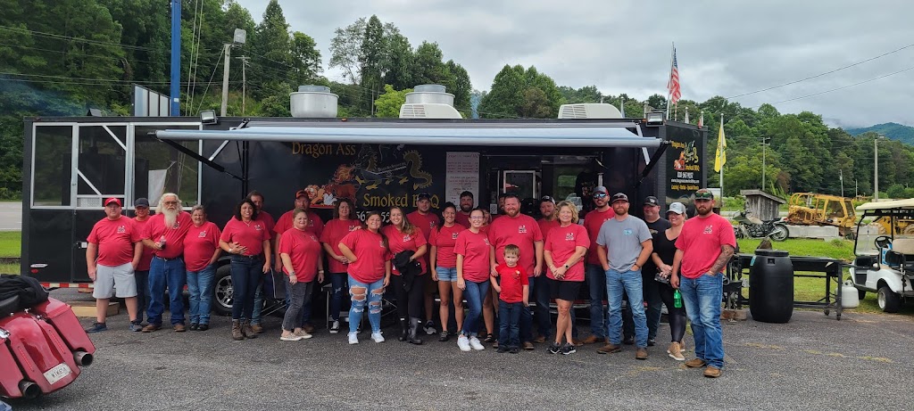 Dragon Ass Smoked BBQ | restaurant | 14660 US-19, Andrews, NC 28901, USA | 8285679557 OR +1 828-567-9557