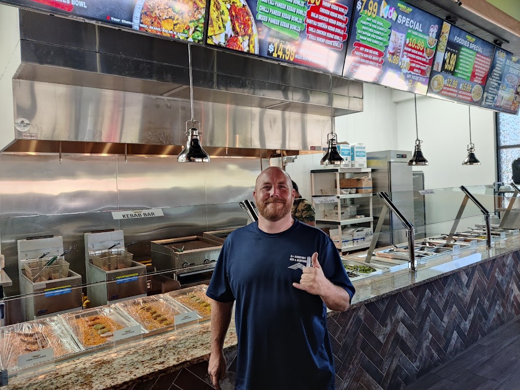 Mango Leaf Foodies Hub | restaurant | 5855 Preston Rd Ste 100A, Frisco, TX 75034, USA | 4697772421 OR +1 469-777-2421