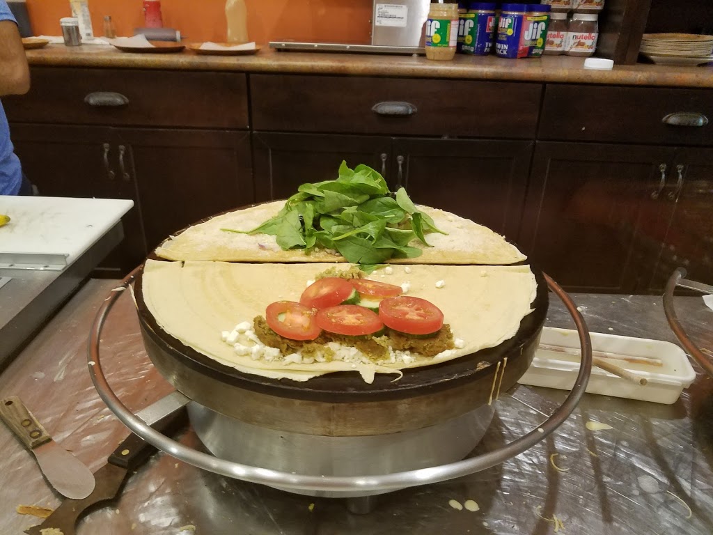 Twisted Crepe | restaurant | 62 Haywood St, Asheville, NC 28801, USA | 8285053855 OR +1 828-505-3855