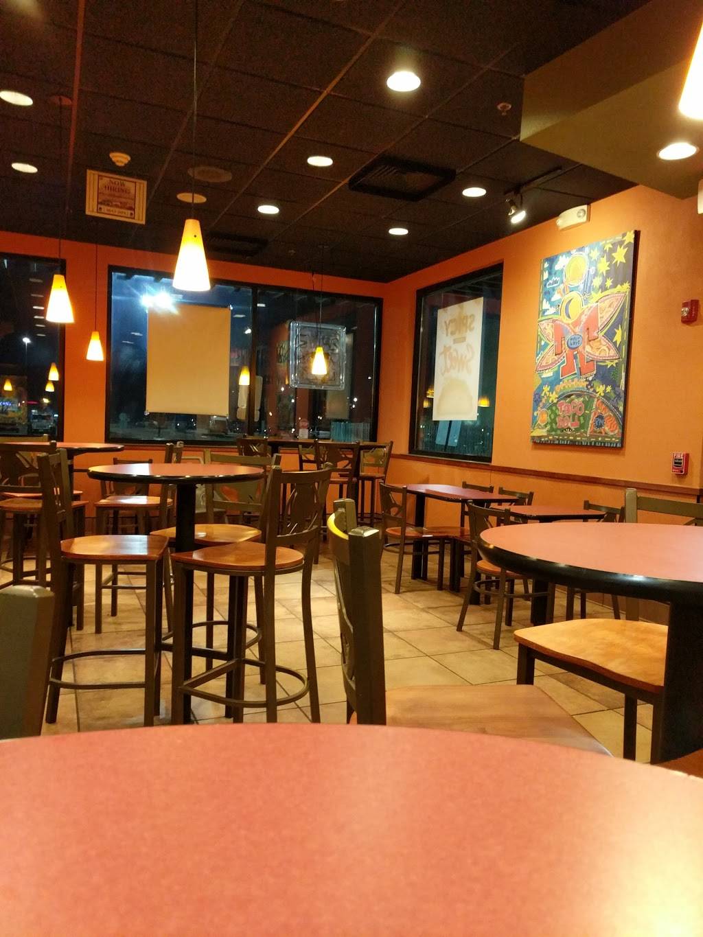 Taco Bell | meal takeaway | 7451 Lemont Rd, Downers Grove, IL 60516, USA | 6309687033 OR +1 630-968-7033