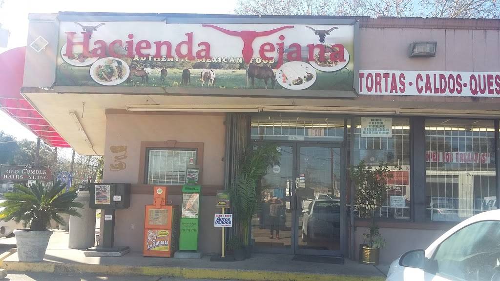 Hacienda tejana | restaurant | 916 Herman St, Humble, TX 77338, USA | 2819738952 OR +1 281-973-8952