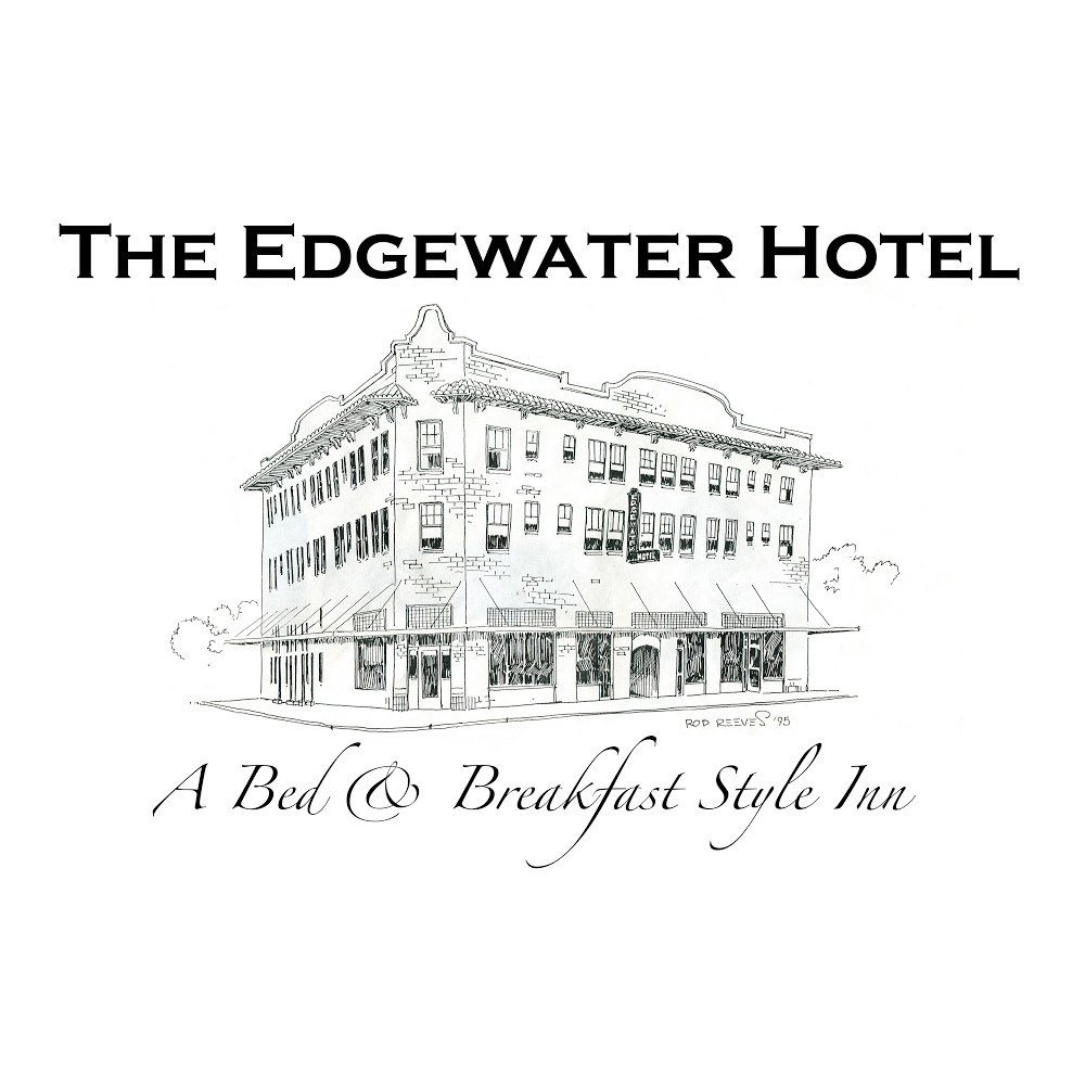The Edgewater Hotel | restaurant | 99 W Plant St, Winter Garden, FL 34787, USA | 4076546921 OR +1 407-654-6921