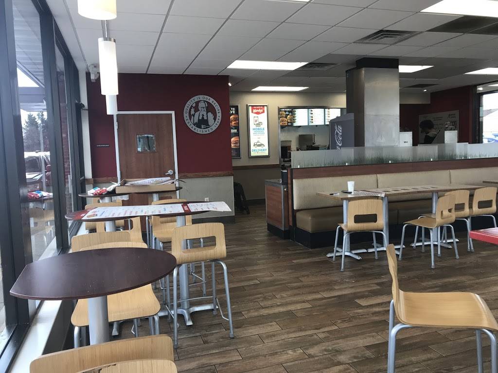 Wendys | restaurant | 32967 Michigan Ave, Wayne, MI 48184, USA | 7343265366 OR +1 734-326-5366
