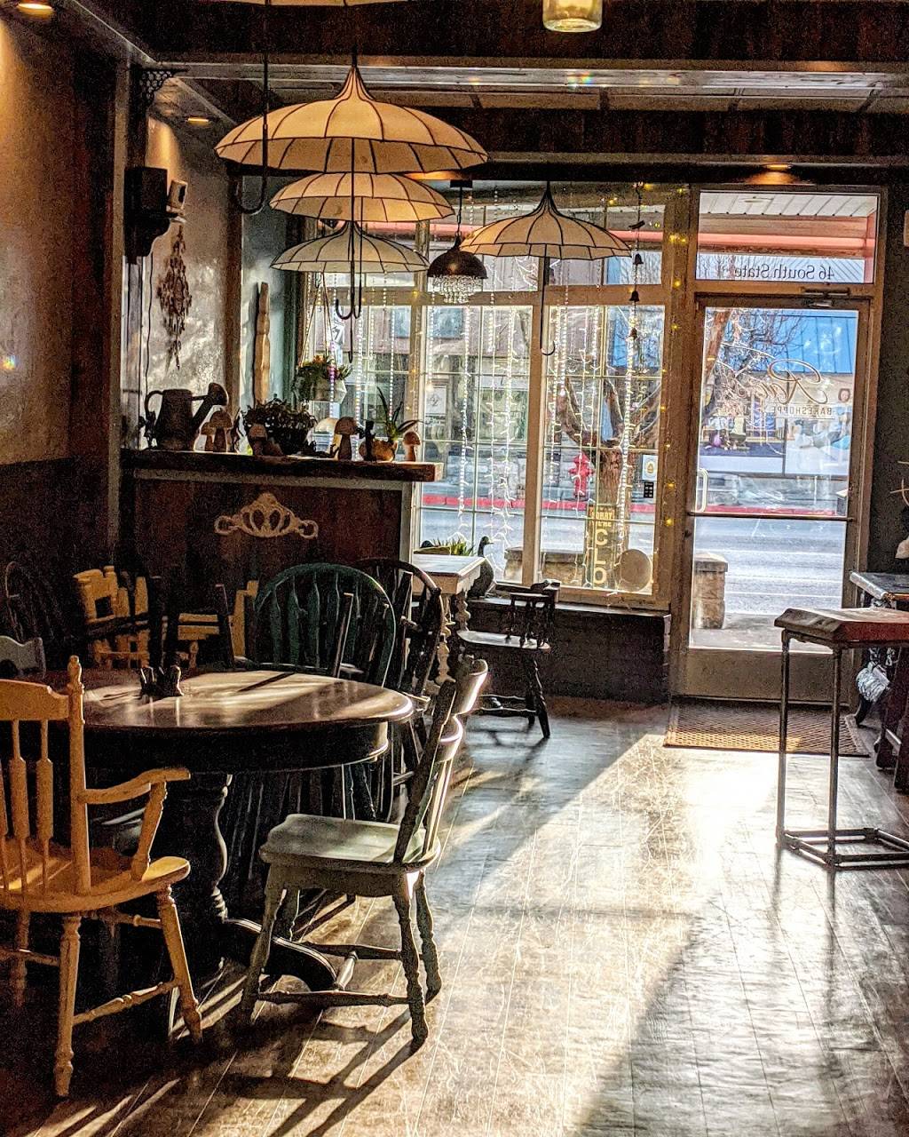 Raes Bakeshoppe & Cafe | restaurant | 46 S State St, Preston, ID 83263, USA | 2082692329 OR +1 208-269-2329