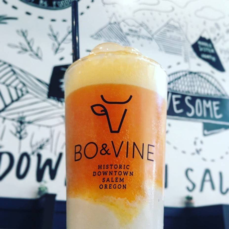 Bo & Vine Burger Bar | restaurant | 176 Liberty St NE, Salem, OR 97301, USA | 9713012585 OR +1 971-301-2585