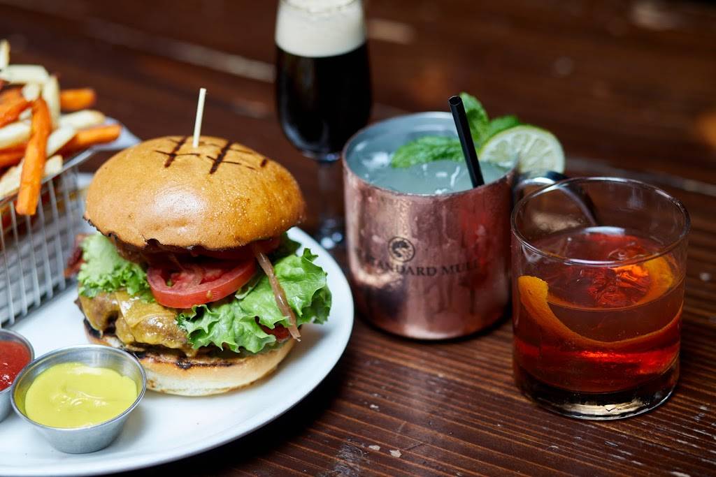 The Brixton | restaurant | 2140 Union St, San Francisco, CA 94123, USA | 4154091114 OR +1 415-409-1114