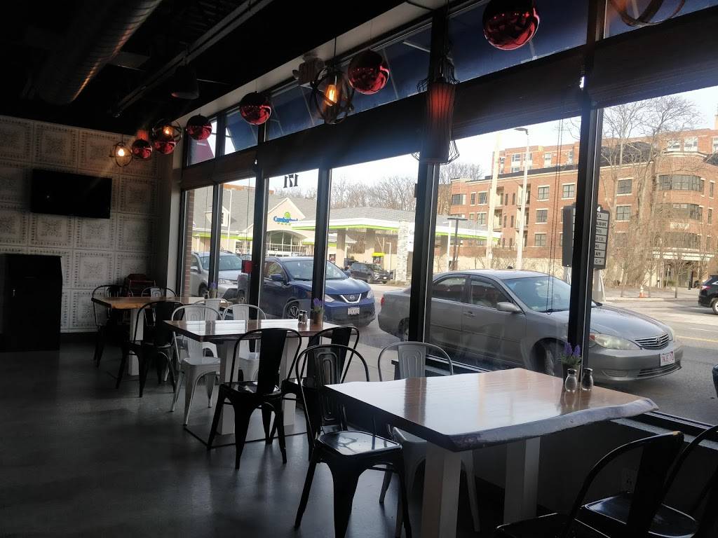 Gyro City | restaurant | 183 Chestnut Hill Ave, Brighton, MA 02135, USA | 6179034248 OR +1 617-903-4248