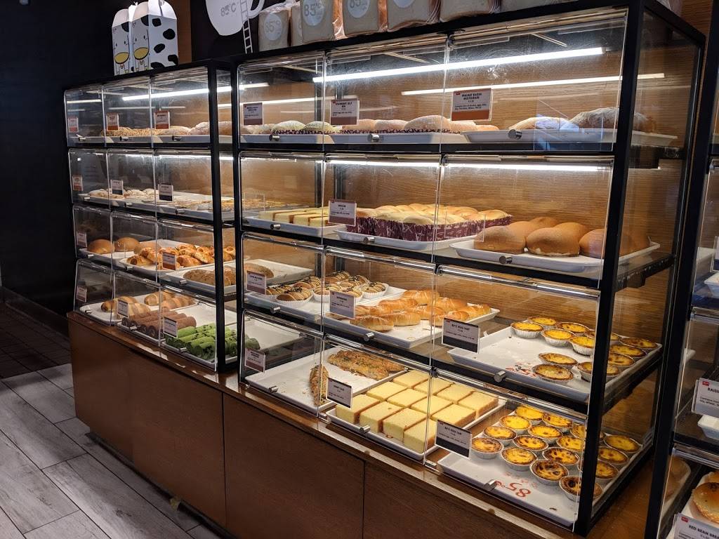 85C Bakery Cafe - Century City | bakery | 10250 Santa Monica Blvd #1305, Los Angeles, CA 90067, USA | 3102018238 OR +1 310-201-8238