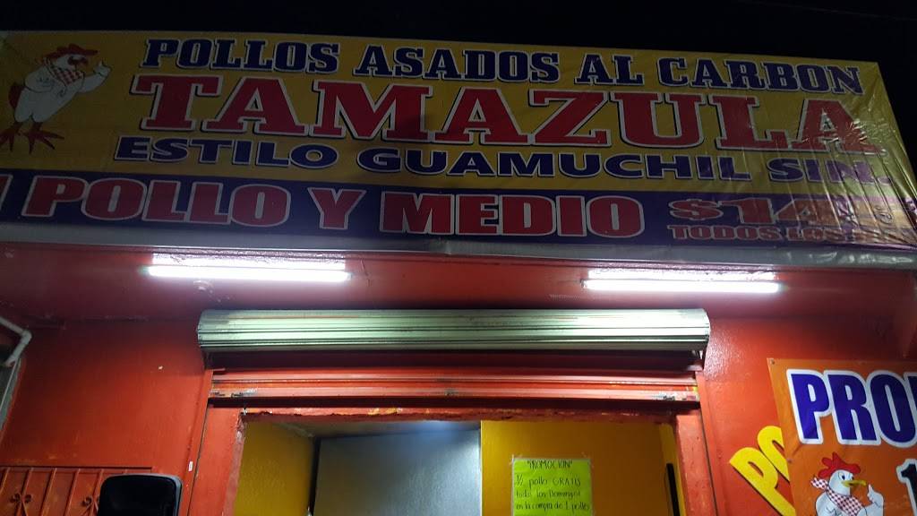 Pollos Tamazula | restaurant | Boulevard Cucapah Local 10, Buenos Aires Sur, 22207 Tijuana, BCS, Mexico | 016643094913 OR +52 664 309 4913