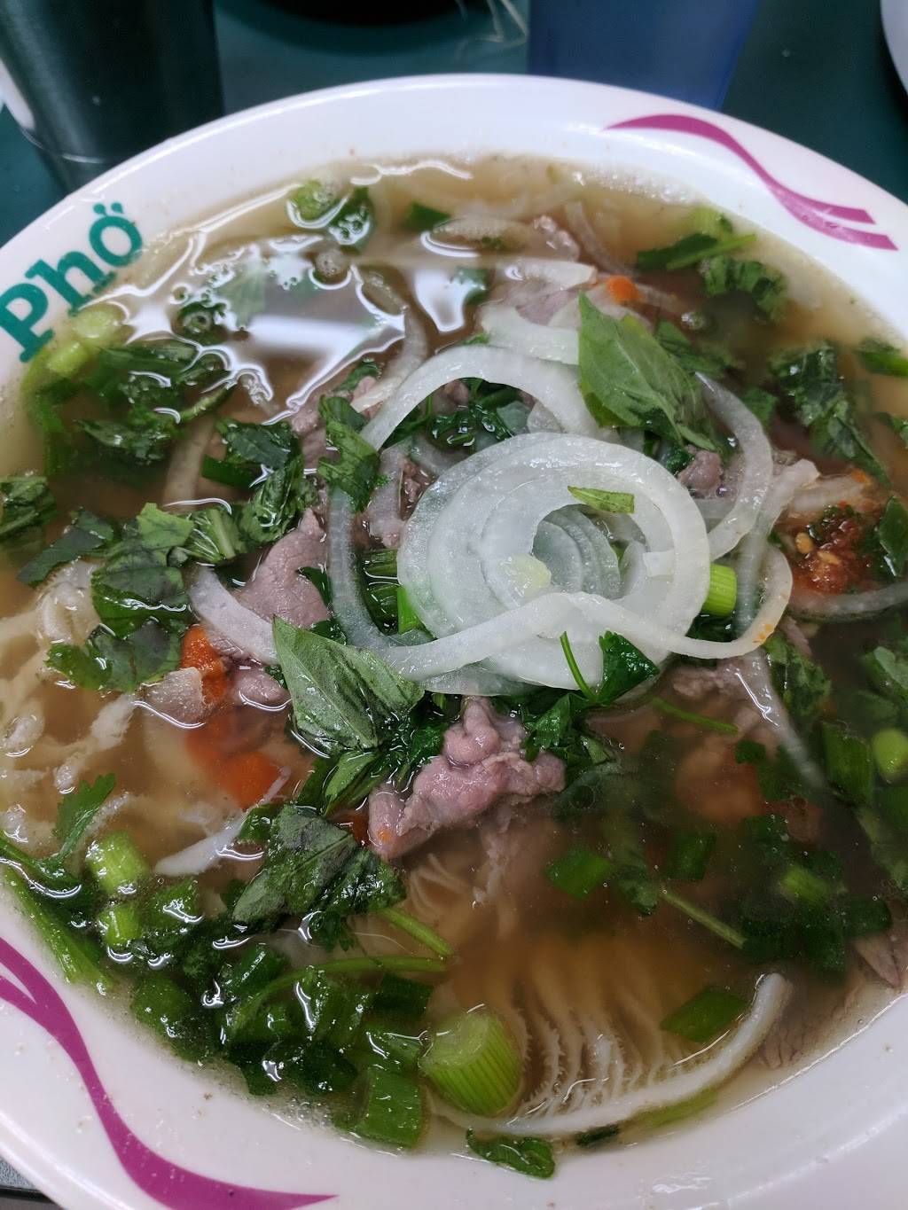 Pho 38th | restaurant | 3815 S Steele St ste g, Tacoma, WA 98409, USA | 2534753700 OR +1 253-475-3700