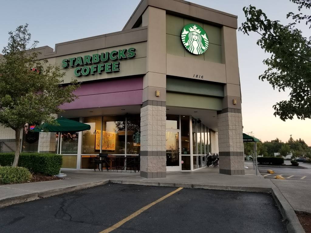 Starbucks | cafe | 1816 S Mildred St Ste 6A, Tacoma, WA 98465, USA | 2535650666 OR +1 253-565-0666