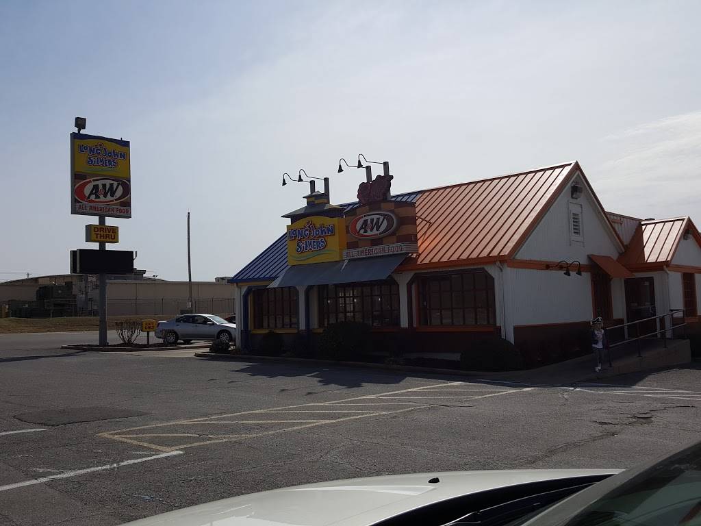 A&W Restaurant | restaurant | 3152 E 51st St, Tulsa, OK 74105, USA | 9187491219 OR +1 918-749-1219