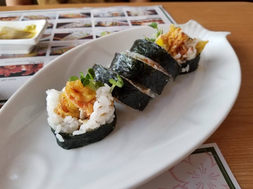Osaka Sushi & Japanese Cuisine | restaurant | 1306 N Demaree St, Visalia, CA 93291, USA | 5596229988 OR +1 559-622-9988
