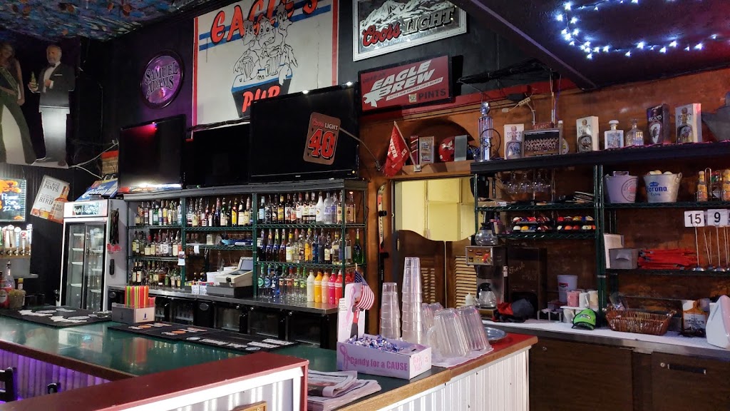 Eagles Pub | restaurant | 414 1st St, Cheney, WA 99004, USA | 5092356294 OR +1 509-235-6294