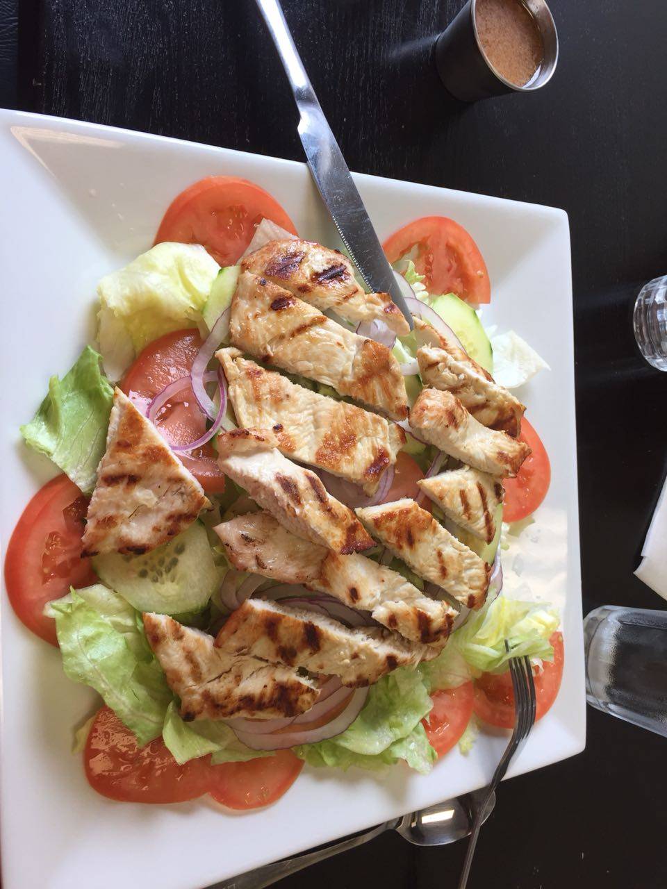 El Malecon Restaurant | restaurant | 1400 Anderson Ave #2, Fort Lee, NJ 07024, USA | 2019445400 OR +1 201-944-5400