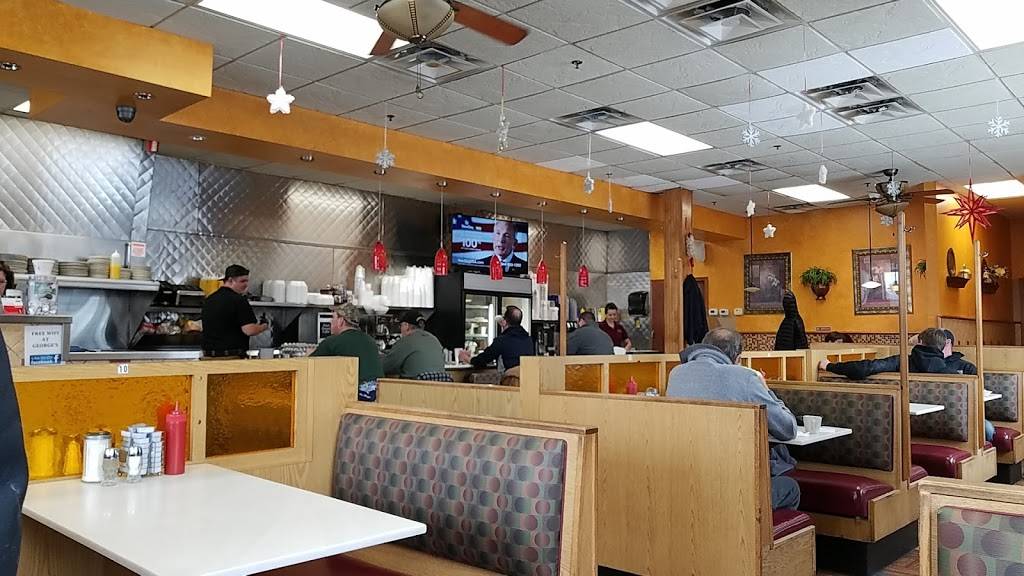 Georges Coney Island & Family Restaurant | restaurant | 1437 S Rochester Rd, Rochester, MI 48307, USA | 2486560030 OR +1 248-656-0030