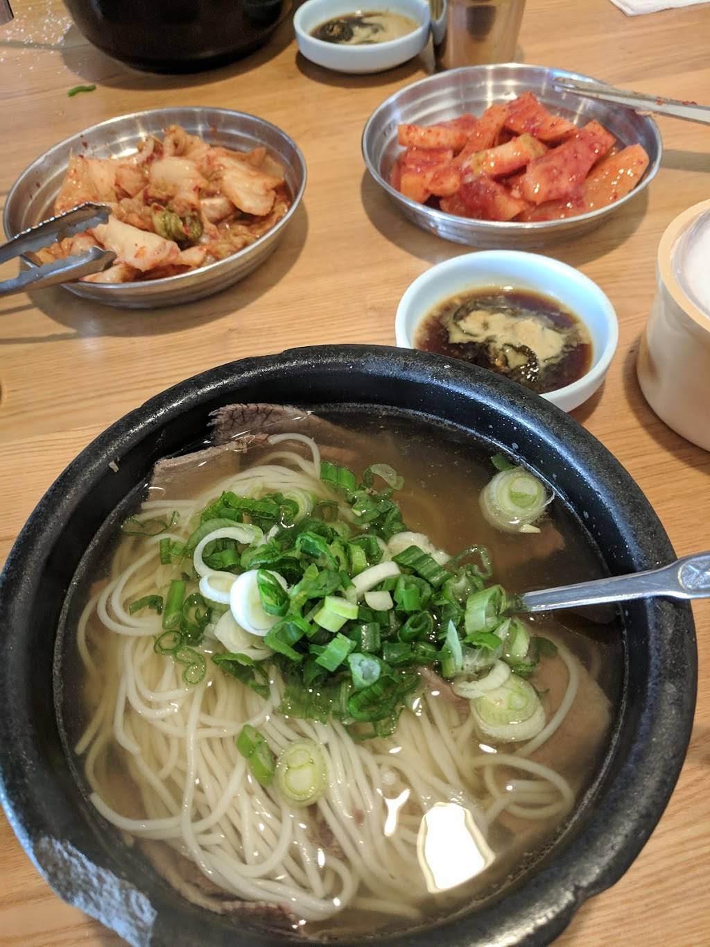 Young Dong Restaurant | restaurant | 6086 Beach Blvd, Buena Park, CA 90621, USA | 7146707650 OR +1 714-670-7650