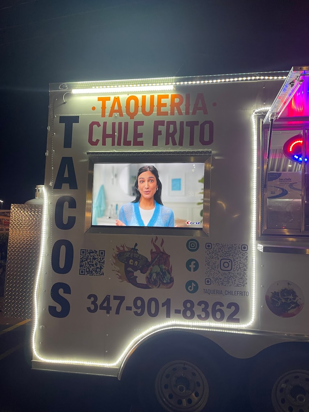 Taquería chile frito | restaurant | 5130 South Blvd, Charlotte, NC 28217, USA | 3479018362 OR +1 347-901-8362