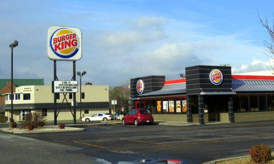 Burger King | restaurant | 1040 Oak Ridge Turnpike, Oak Ridge, TN 37830, USA | 8654838991 OR +1 865-483-8991