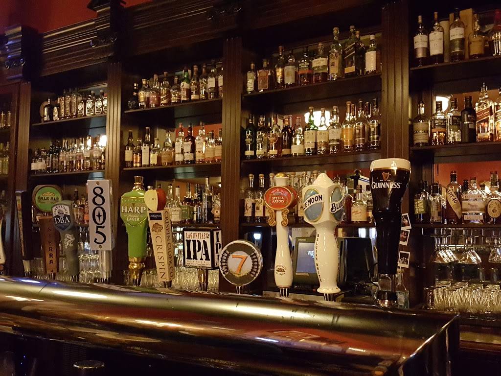 de Veres Irish Pub | restaurant | 1521 L St, Sacramento, CA 95814, USA | 9162319947 OR +1 916-231-9947