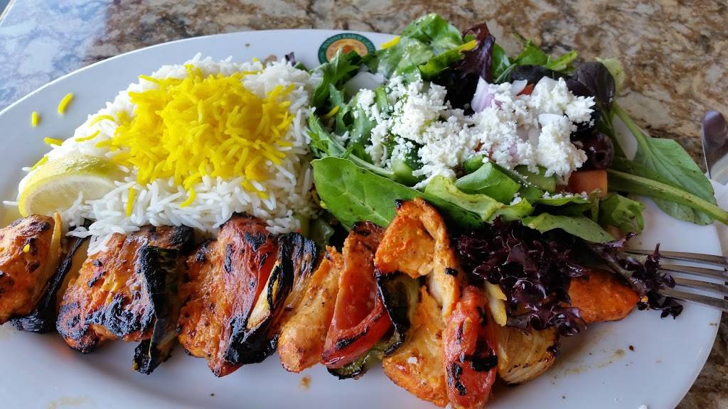 Panini Kabob Grill - Corona Del Mar | restaurant | 2333 East Coast Hwy, Corona Del Mar, CA 92625, USA | 9496758101 OR +1 949-675-8101