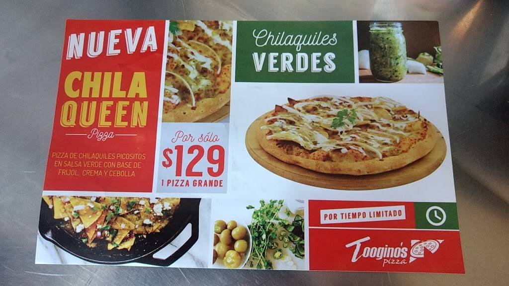 Tooginos Pizza Arboledas | restaurant | Natura Seccion Bosques, Tijuana, B.C., Mexico | 016644082593 OR +52 664 408 2593