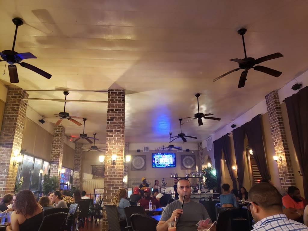 Haifa Cuisine & Hookah Bar | restaurant | 4740 Canal St, New Orleans, LA 70119, USA | 5043097719 OR +1 504-309-7719