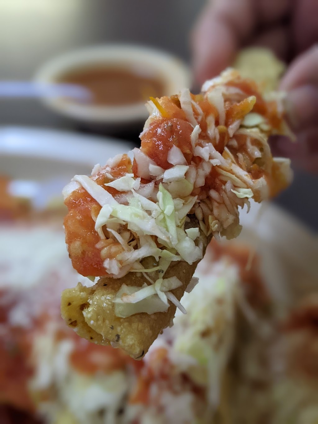 Flautas & Sopes | restaurant | 715 Cesar Chavez Blvd, Calexico, CA 92231, USA | 7603570655 OR +1 760-357-0655