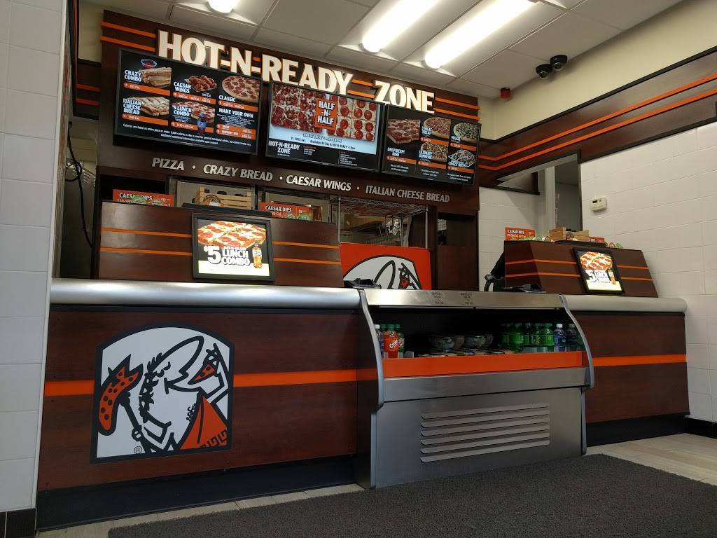 Little Caesars Pizza | meal takeaway | 2051 Coolidge Hwy, Berkley, MI 48072, USA | 2485410444 OR +1 248-541-0444