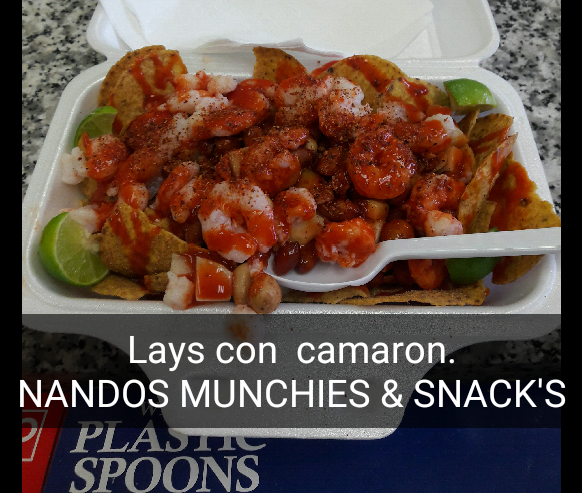 Nandos Munchies & Snacks | restaurant | 4409 N Doolittle Rd, Edinburg, TX 78542, USA | 9562912051 OR +1 956-291-2051