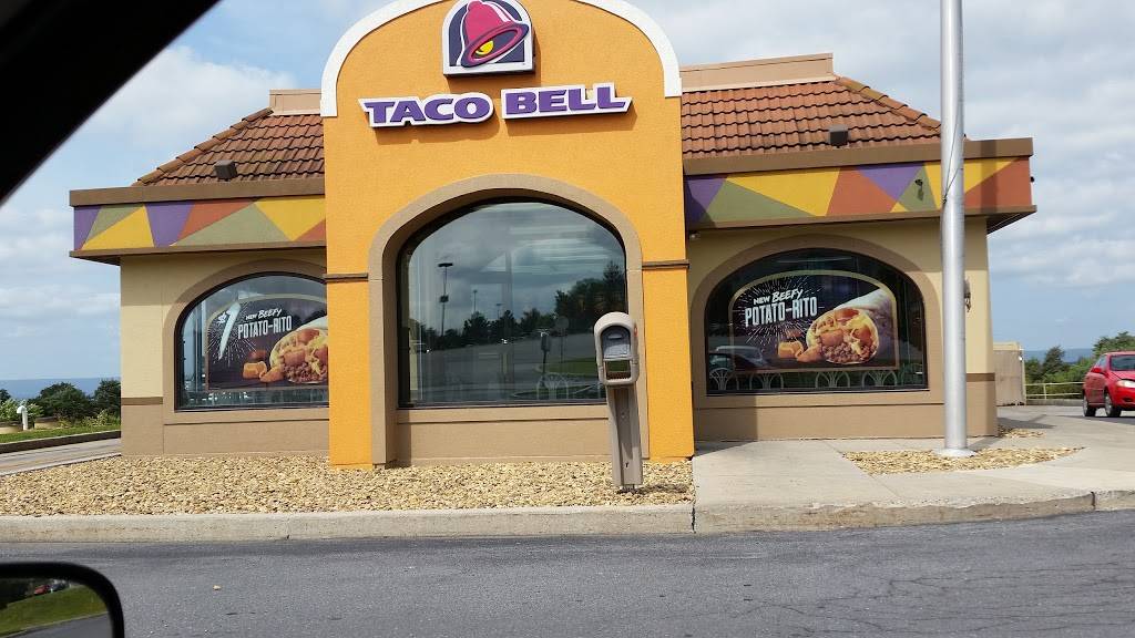 Taco Bell | meal takeaway | 430 Galleria Dr, Johnstown, PA 15904, USA | 8142663796 OR +1 814-266-3796