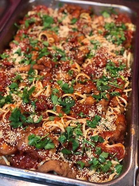 Italian Express | restaurant | 2041 Bloomingdale Rd, Glendale Heights, IL 60139, USA | 6305397600 OR +1 630-539-7600