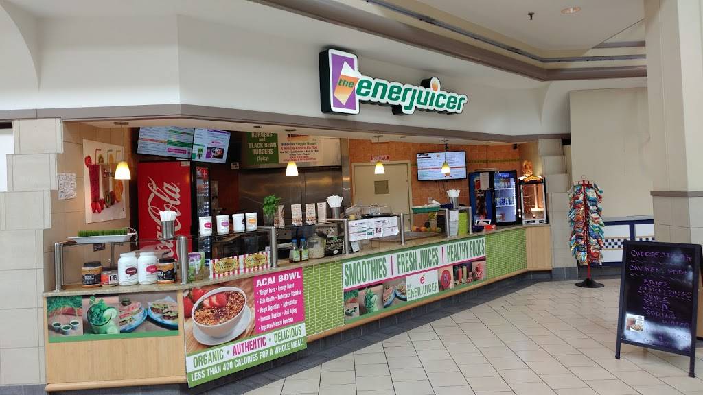 The Enerjuicer - Voorhees | restaurant | 2120 Voorhees Town Center, Voorhees Township, NJ 08043, USA | 8565282894 OR +1 856-528-2894