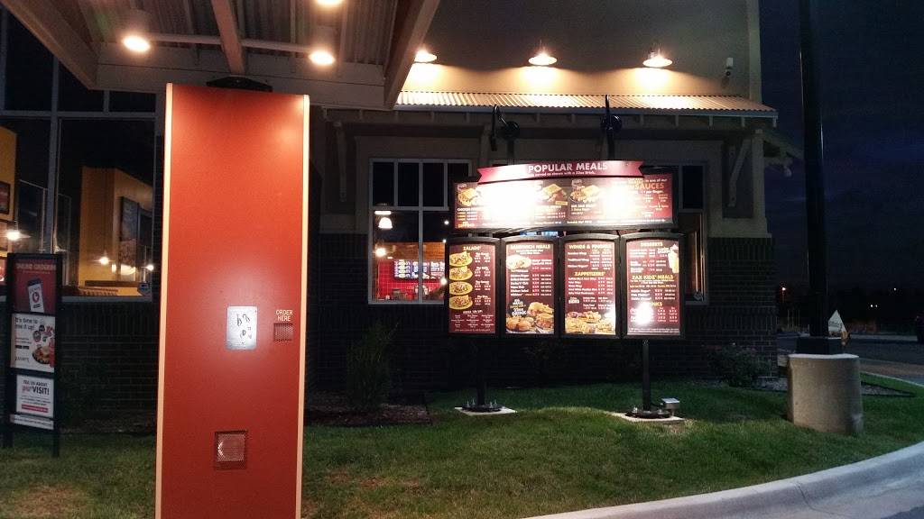 Zaxbys Chicken Fingers & Buffalo Wings | restaurant | 10430 NE Cookingham Dr, Kansas City, MO 64157, USA | 8164395552 OR +1 816-439-5552