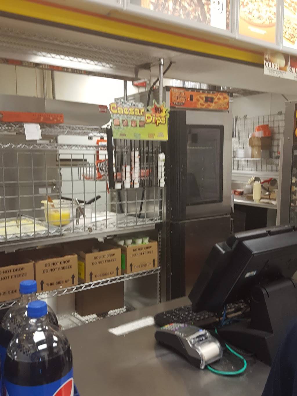 Little Caesars Pizza | meal takeaway | 1347 Westbank Expy, Westwego, LA 70094, USA | 5043222457 OR +1 504-322-2457