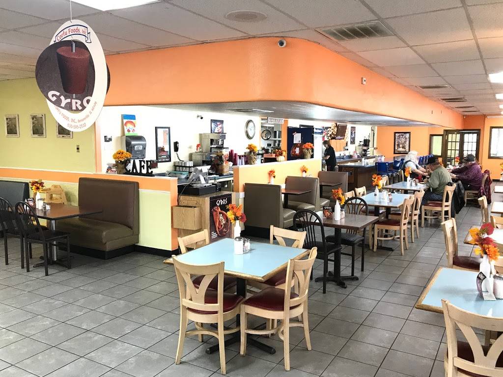 Ok Country Cafe | restaurant | 6072 S Western Ave, Oklahoma City, OK 73139, USA | 4056026866 OR +1 405-602-6866