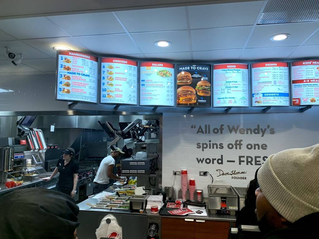 Wendys | restaurant | 465 Church Rd W, Southaven, MS 38671, USA | 6629967058 OR +1 662-996-7058